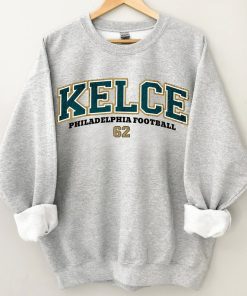 Jason Kelce Shirt, Vintage Philadelphia Football Sweatshirt, Jason Kelce Hoodie