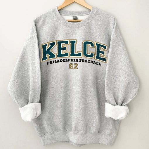 Jason Kelce Shirt, Vintage Philadelphia Football Sweatshirt, Jason Kelce Hoodie