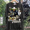 Vintage 90s Graphic Style Deion Sanders T-Shirt - Coach Prime Hoodie - Retro American Football Tee For Man and Woman