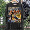 Vintage 90s Graphic Style Tyrese Haliburton T-Shirt - Tyrese Haliburton T-Shirt - Stephen Curry Vintage Tee For Man and