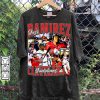 Vintage 90s Graphic Style José Ramírez T-Shirt - José Ramírez Sweatshirt - Retro American Baseball Tee For Man and Woman