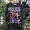 Vintage 90s Graphic Style Ray Allen T-Shirt - Ray Allen Vintage Sweatshirt - Stephen Curry Vintage Tee For Man and Woman