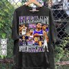 Vintage 90s Graphic Style Keegan Murray T-Shirt - Keegan Murray Sweatshirt - Retro American Basketball Tee For Man and