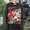 Vintage 90s Graphic Style Patrick Kane T-Shirt - Patrick Kane Sweatshirt - Retro American Ice Hockey Tee For Man and