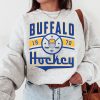 Vintage Buffalo Sabre Sweatshirt  T-Shirt, Sabres Sweater, Buffalo Hockey, Sabres T-Shirt, Hockey Fan