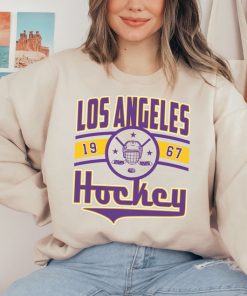 Vintage Los Angeles King Sweatshirt  T-Shirt, King Sweater, Kings T-Shirt, Hockey Fan Shirt