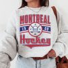 Vintage Montreal Canadien Sweatshirt / T-Shirt, Canadiens Sweater, Canadiens Shirt, Hockey Fan Shirt