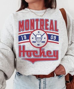 Vintage Montreal Canadien Sweatshirt / T-Shirt, Canadiens Sweater, Canadiens Shirt, Hockey Fan Shirt