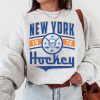 Vintage New York Islander Sweatshirt  T-Shirt, Islanders Sweater, Islanders T-Shirt, Hockey Fan