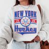 Vintage New York Ranger Sweatshirt / T-Shirt, Rangers Sweater, Rangers T-Shirt, Hockey Fan Shirt