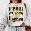 Vintage Pittsburgh Penguin Sweatshirt  T-Shirt, Penguins Sweater, Penguins TShirt, Hockey Fan