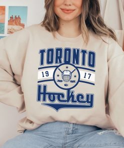 Vintage Toronto Maple Leaf Sweatshirt  T-Shirt, Maple Leaf Sweater, Maple Leaf Shirt, Hockey Fan