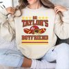 Go Taylor's Boyfriend Sweatshirt Taylor BF Shirt Funny Football Tee Game Day Hoodie Trendy Football Fan Gift Retro Style