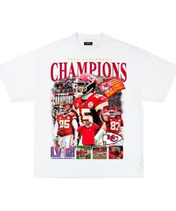 Superbowl Champions 2024 shirt, Bootleg Shirt, Kansas City Chiefs shirt, Gift For Fans