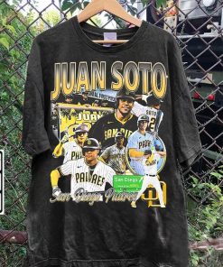 Juan Soto T-Shirt, MLB shirt,Baseball Tee For Man and Woman Unisex T-Shirt, Gift For Fans