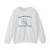 Might Have To Call In Thicc - Unisex Sweatshirt