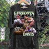 Vintage 90s Graphic Style Gervonta Davis T-Shirt - Gervonta Davis Sweatshirt - American Professional Boxer Tee For Man