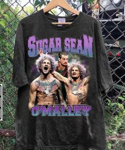 Vintage 90s Graphic Style Sean O'Malley T-Shirt - Sean O'Malley Sweatshirt - Retro Mixed Martial Artist Tee For Man and