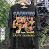 Vintage 90s Graphic Style Georges St-Pierre T-Shirt - Georges St-Pierre Sweatshirt - Retro Mixed Martial Artist Tee For