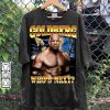 Vintage 90s Graphic Style Bill Goldberg Shirt - Bill Goldberg Sweatshirt - American Professional Wrestler Tee For Man