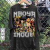 Vintage 90s Graphic Style Naoya Inoue T-Shirt - Naoya Inoue Sweatshirt - American Professional Boxer Tee For Man and