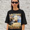 Lactose Tolerant T Shirt, Funny Lactose Intolerant Meme Tee, Retro Milk Vintage Bootleg Appareal For Teen