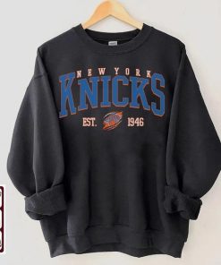 Vintage New York Basketball Sweatshirt, K.nicks Shirt, Basketball Shirt, Basketball Shirt