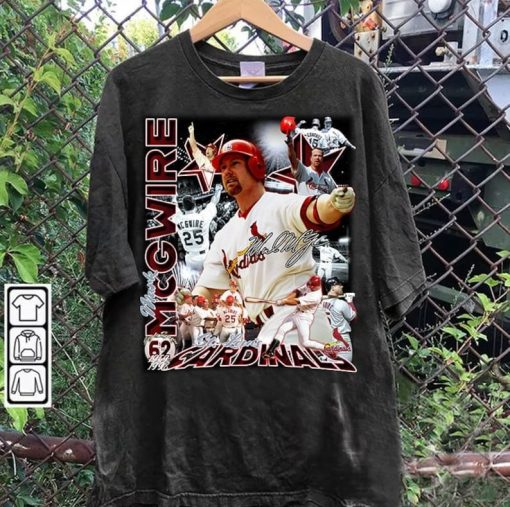 Mark McGwire shirt, Baseball Tee For Man and Woman Unisex T-Shirt, Trending Shirt, Gift For Fans