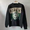 Vintage 90s Boston Basketball Sweatshirt, Celtics Shirt, Anniversary Gifts, Sport Lovers Gifts