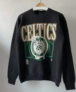 Vintage 90s Boston Basketball Sweatshirt, Celtics Shirt, Anniversary Gifts, Sport Lovers Gifts