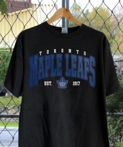 Toronto Maple Leafs Shirt, Merch Vintage 90s Sweatshirt Hockey Retro Unisex Crewneck Gift For Fan College