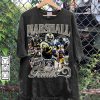 Vintage 90s Graphic Style Marshall Faulk T-Shirt - Marshall Faulk Sweatshirt - Retro American Football Tee For Man and