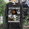 Vintage 90s Graphic Style Davante Adams T-Shirt - Davante Adams Hoodie - Retro American Football Tee For Man and Woman