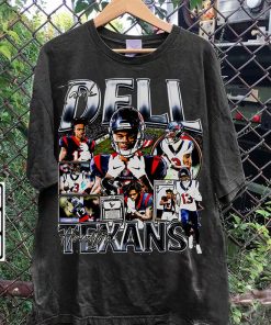 Vintage 90s Graphic Style Tank Dell T-Shirt - Tank Dell Vintage Sweatshirt - Retro American Football Tee For Man and