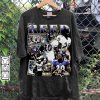 Vintage 90s Graphic Style Ed Reed T-Shirt - Ed Reed Vintage Sweatshirt - Retro American Football Tee For Man and Woman