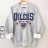 Vintage 90s Edmonton Oilers Sweatshirt, Edmonton Oilers Unisex t-shirts, long-sleeved t-shirts