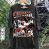 Vintage 90s Graphic Style Cedric Mullins T-Shirt - Cedric Mullins Hoodie - Retro American Baseball Tee For Man and Woman