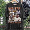 Vintage 90s Graphic Style Walter Payton T-Shirt - Walter Payton Sweatshirt - Retro American Football Tee For Man and