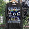 Vintage 90s Graphic Style Odell Beckham Jr T-Shirt - Odell Beckham Jr Hoodie - Retro American Football Tee For Man and