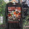 Vintage 90s Graphic Style Sean Taylor T-Shirt - Sean Taylor vintage Hoodie - Retro American Football Tee For Man and