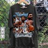 Vintage 90s Graphic Style Kyrie Irving Shirt - Kyrie Irving Basketball Tee - Kyrie Irving Vintage Tee For Man and Woman