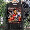 Vintage 90s Graphic Style Donovan Mitchell T-Shirt - Donovan Mitchell Shirt - Retro American Basketball Tee For Man and