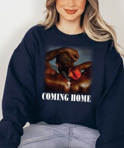 Usher Coming Home Shirt, Usher SuperBowl 2024 Sweatshirt, Usher New Album Hoodie, SuperBowl Sunday Game, Usher tee