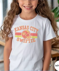 Kid Kansas city football Youth T Shirt, Kid Swiftie Kansas City Youth Sweatshirt, Swiftie youth tee