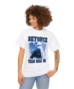 Beyonce Texas Hold 'em Tee