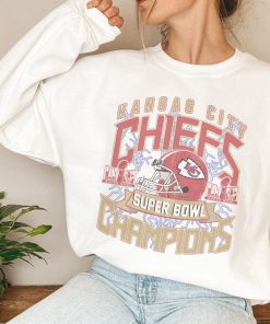 Kansas City Football Champions Las Vegas Shirt, Kansas city SuperBowl 2024 Sweatshirt