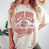 Vintage Style Kansas City SuperBowl Champions T Shirt, Kansas City Football Sweatshirt