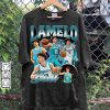 Vintage 90s Graphic Style LaMelo Ball T-Shirt - LaMelo Ball Vintage Sweatshirt - Stephen Curry Vintage Tee For Man and