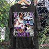 Vintage 90s Graphic Style Vince Carter TShirt - Vince Carter Vintage Sweatshirt - Stephen Curry Vintage Tee For Man and