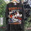 Vintage 90s Graphic Style Yordan Álvarez T-Shirt - Yordan Álvarez Sweatshirt - Retro American Baseball Tee For Man and